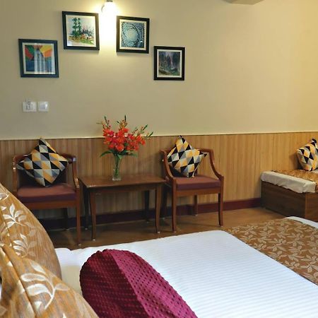 Hotel Serenity Taksa Palace Darjeeling  Esterno foto