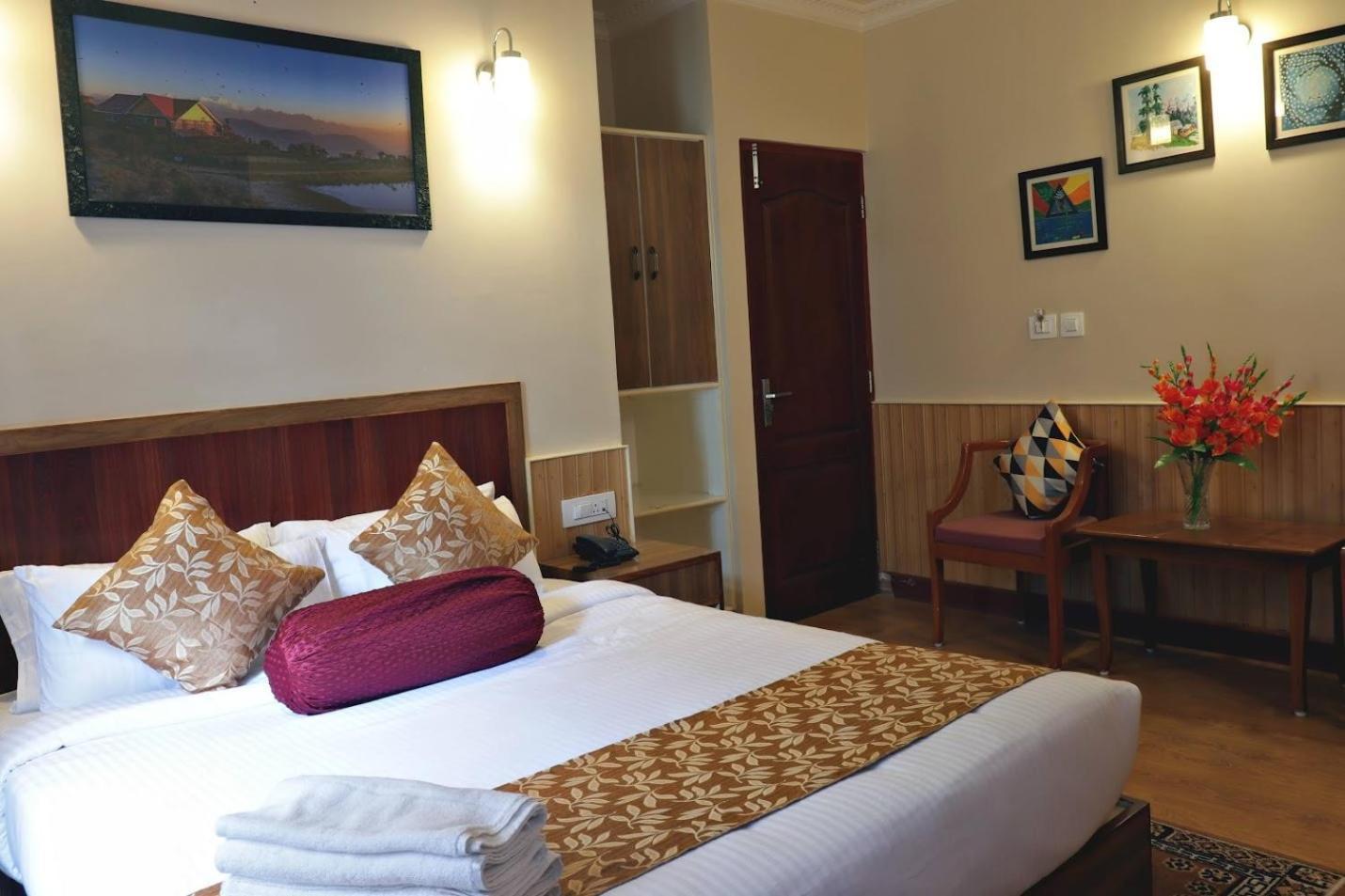 Hotel Serenity Taksa Palace Darjeeling  Esterno foto