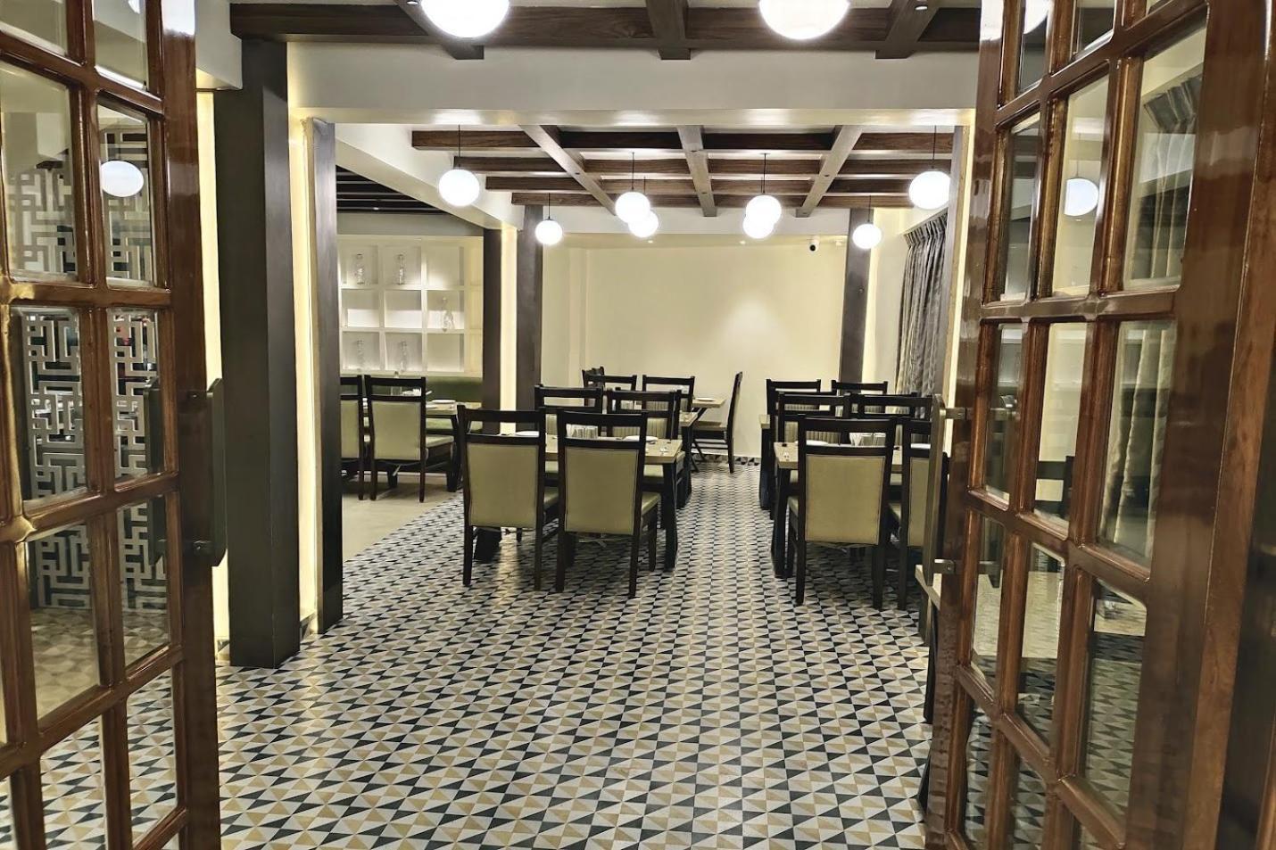 Hotel Serenity Taksa Palace Darjeeling  Esterno foto