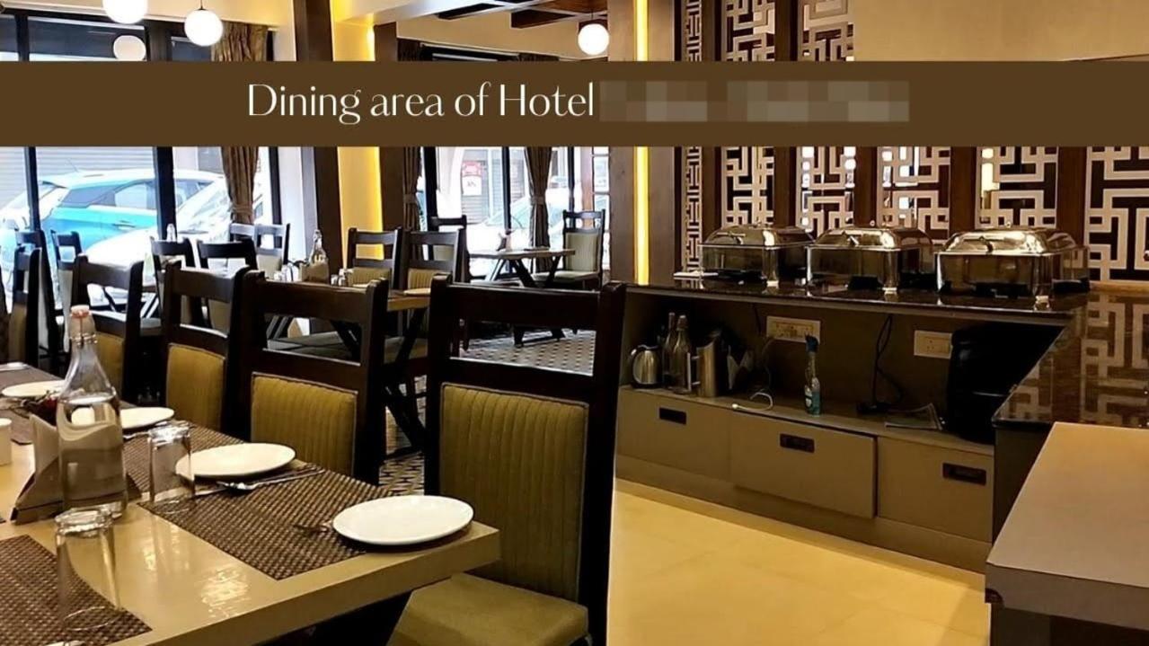 Hotel Serenity Taksa Palace Darjeeling  Esterno foto