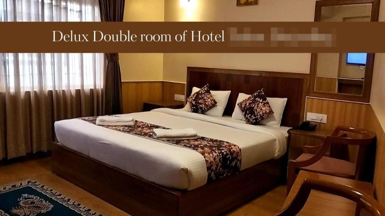 Hotel Serenity Taksa Palace Darjeeling  Esterno foto