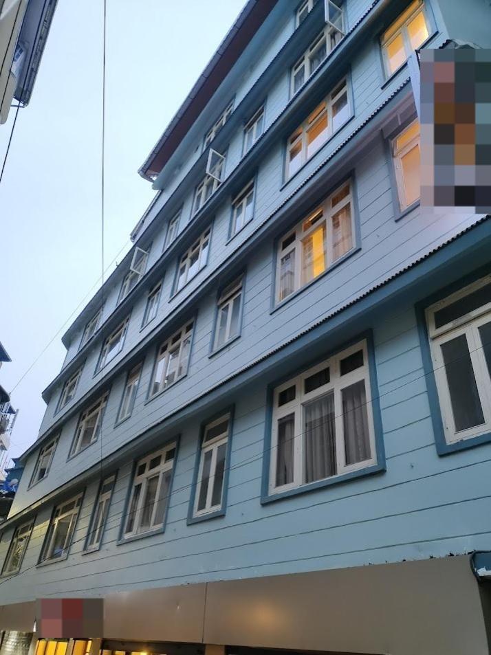 Hotel Serenity Taksa Palace Darjeeling  Esterno foto