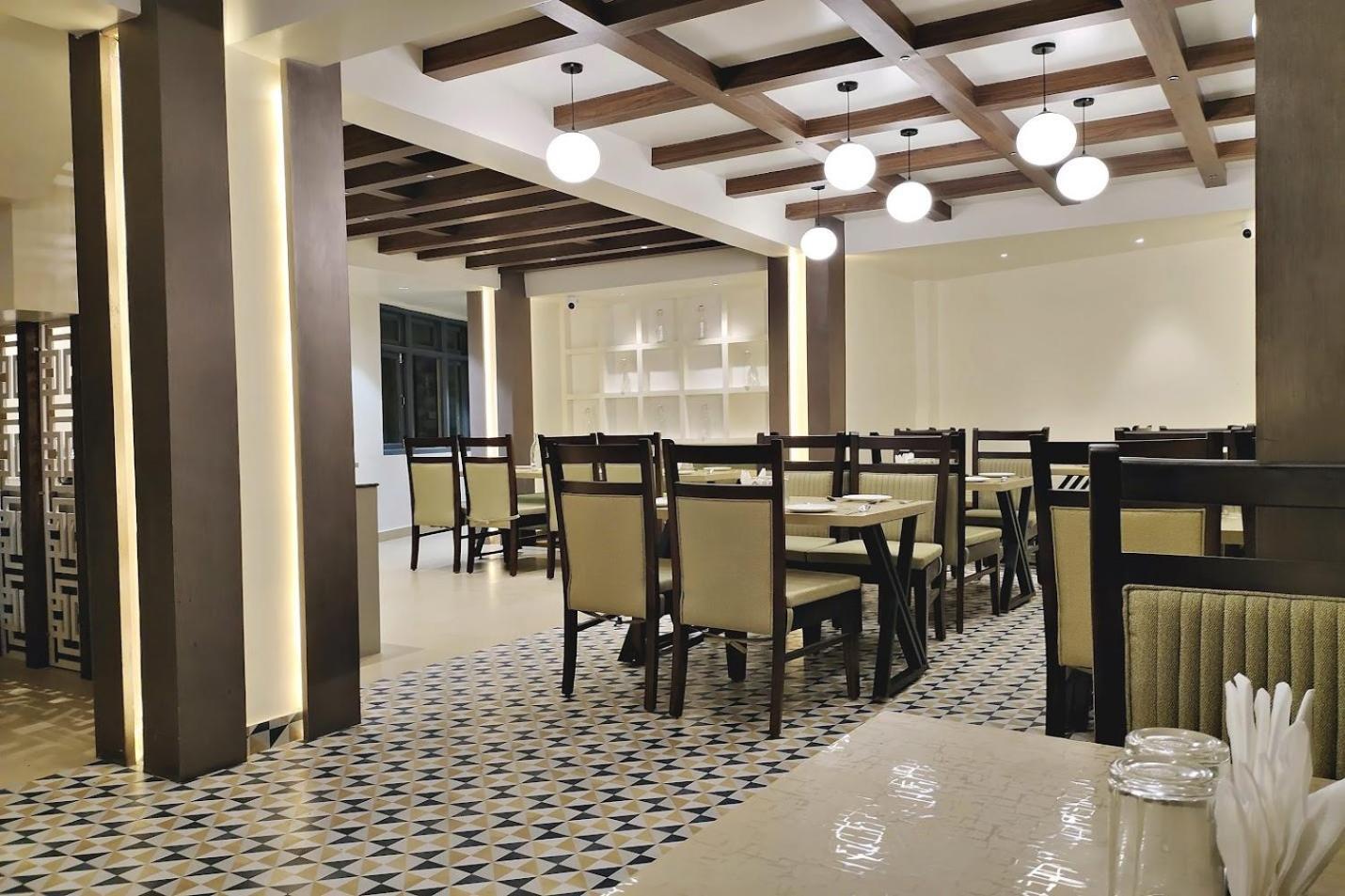 Hotel Serenity Taksa Palace Darjeeling  Esterno foto