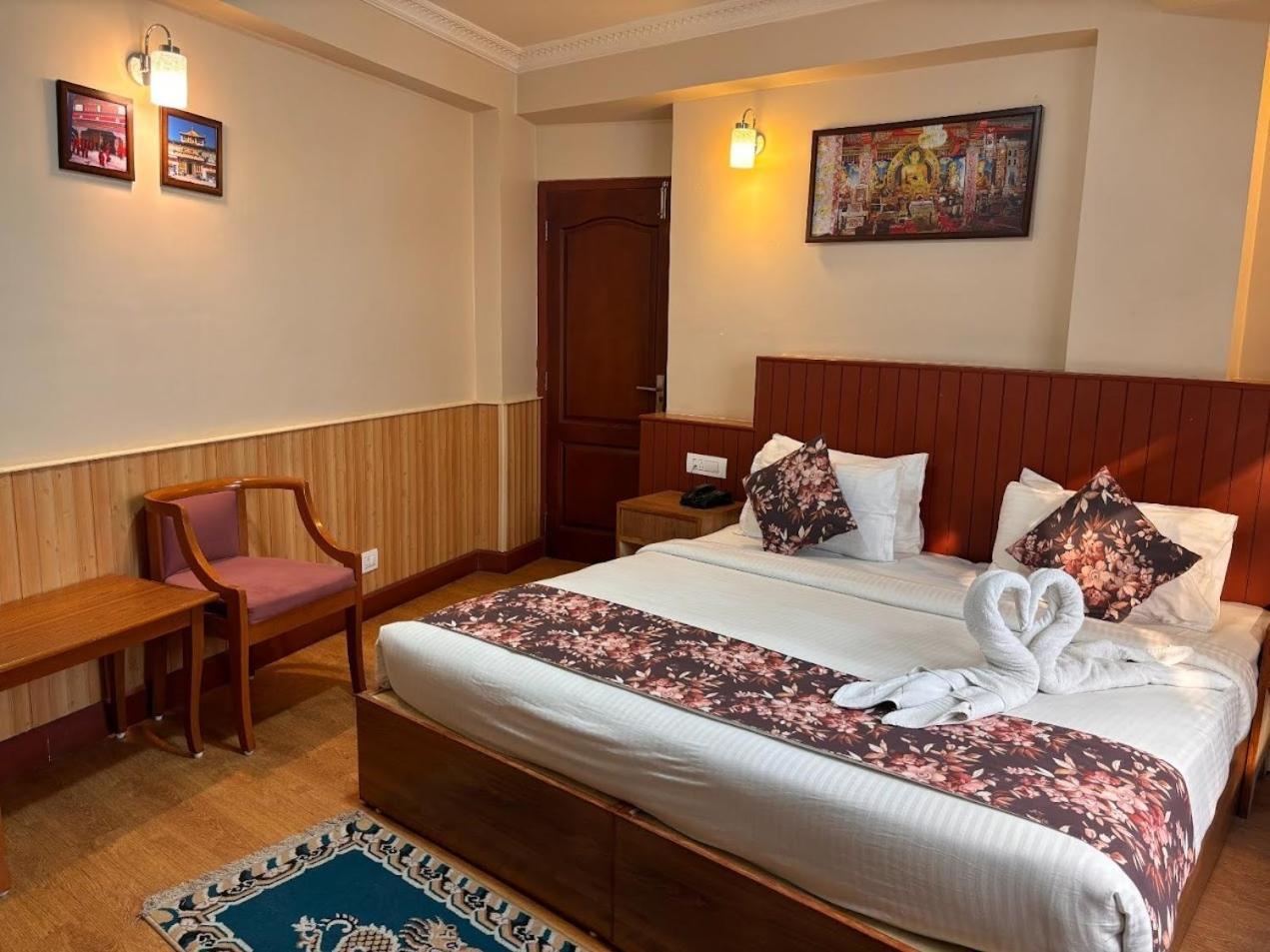 Hotel Serenity Taksa Palace Darjeeling  Esterno foto